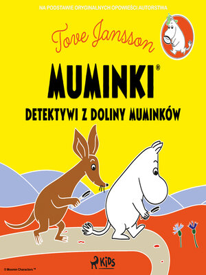 Detektywi z Doliny Muminków - Audiobook